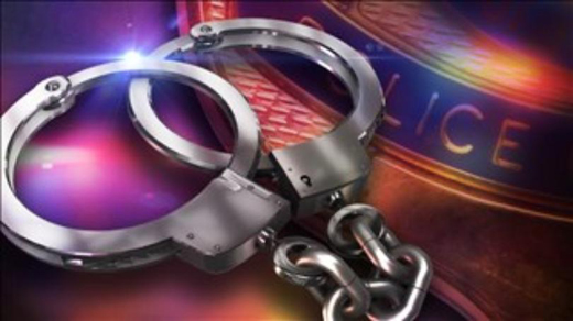 two arrested